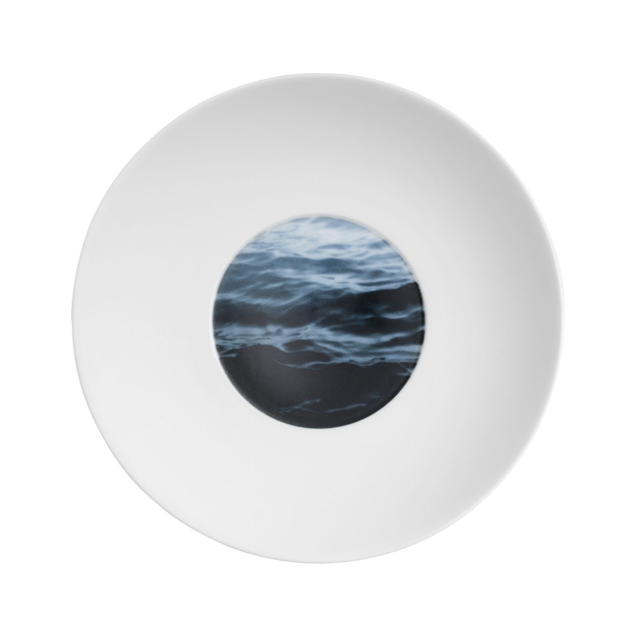 Coupe Plate, Large
