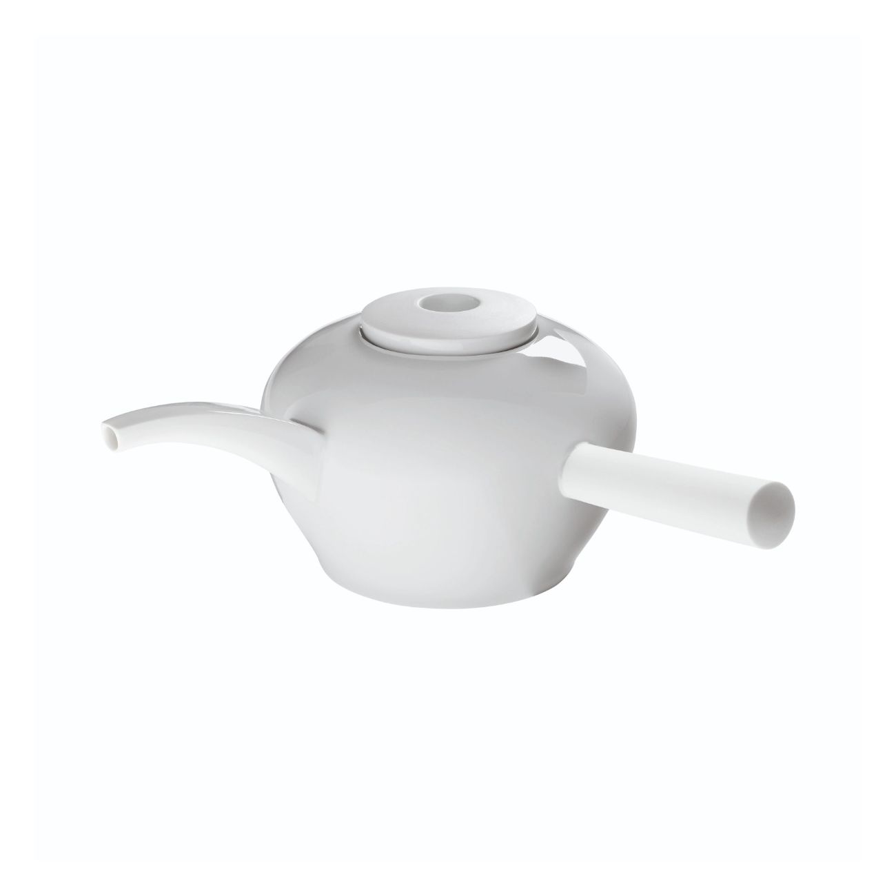 Side-Handle Teapot