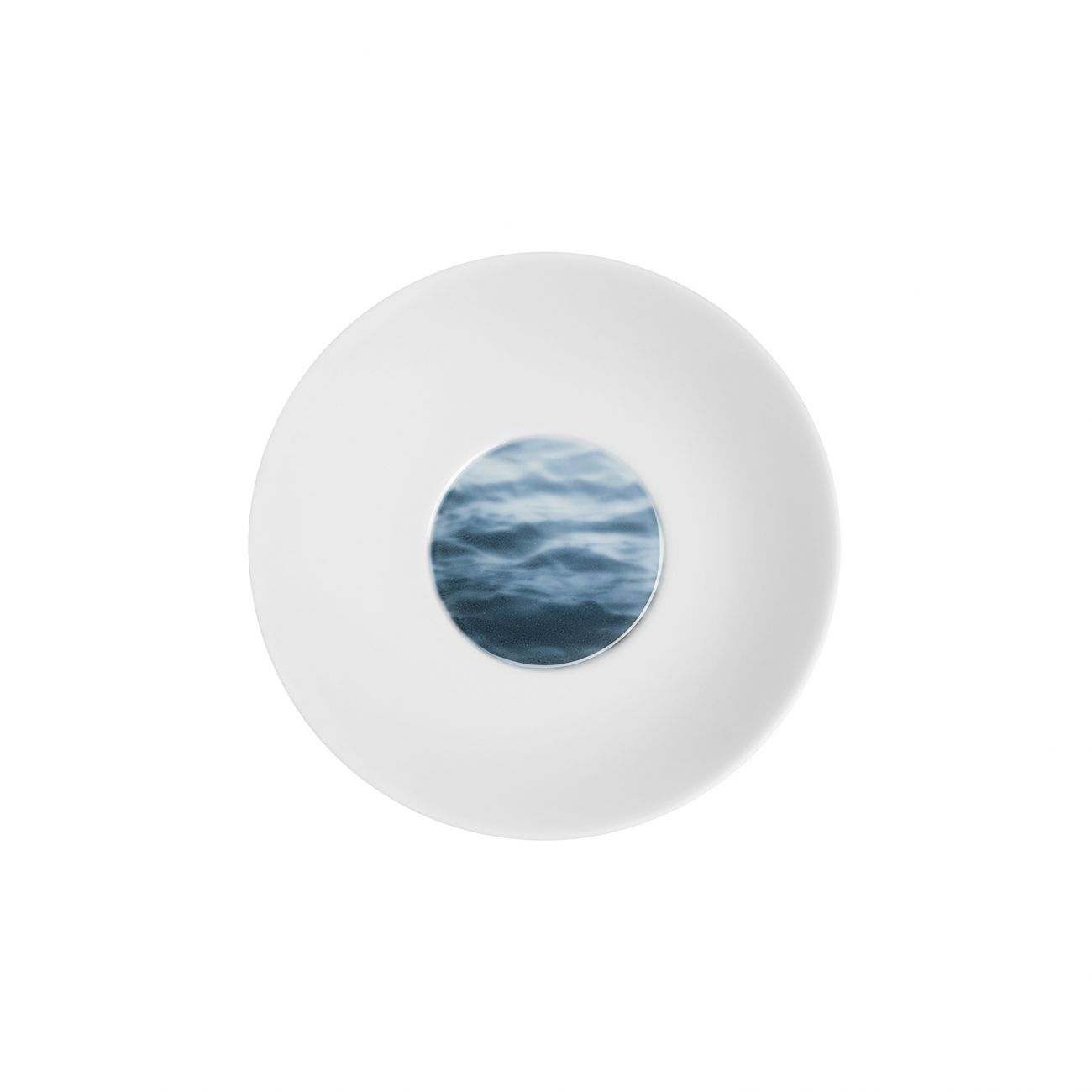 Coupe Plate, Small