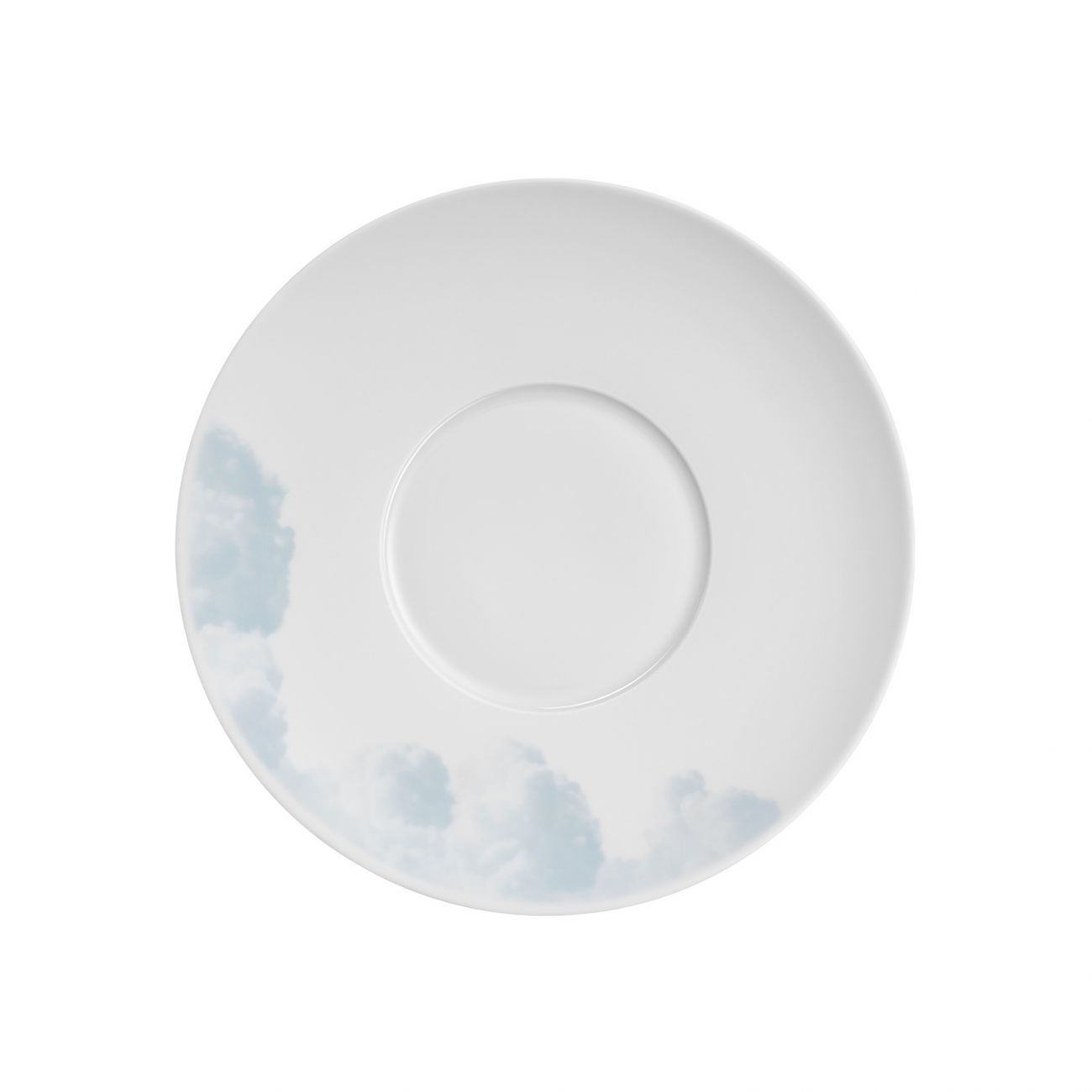 Coupe Plate, Medium