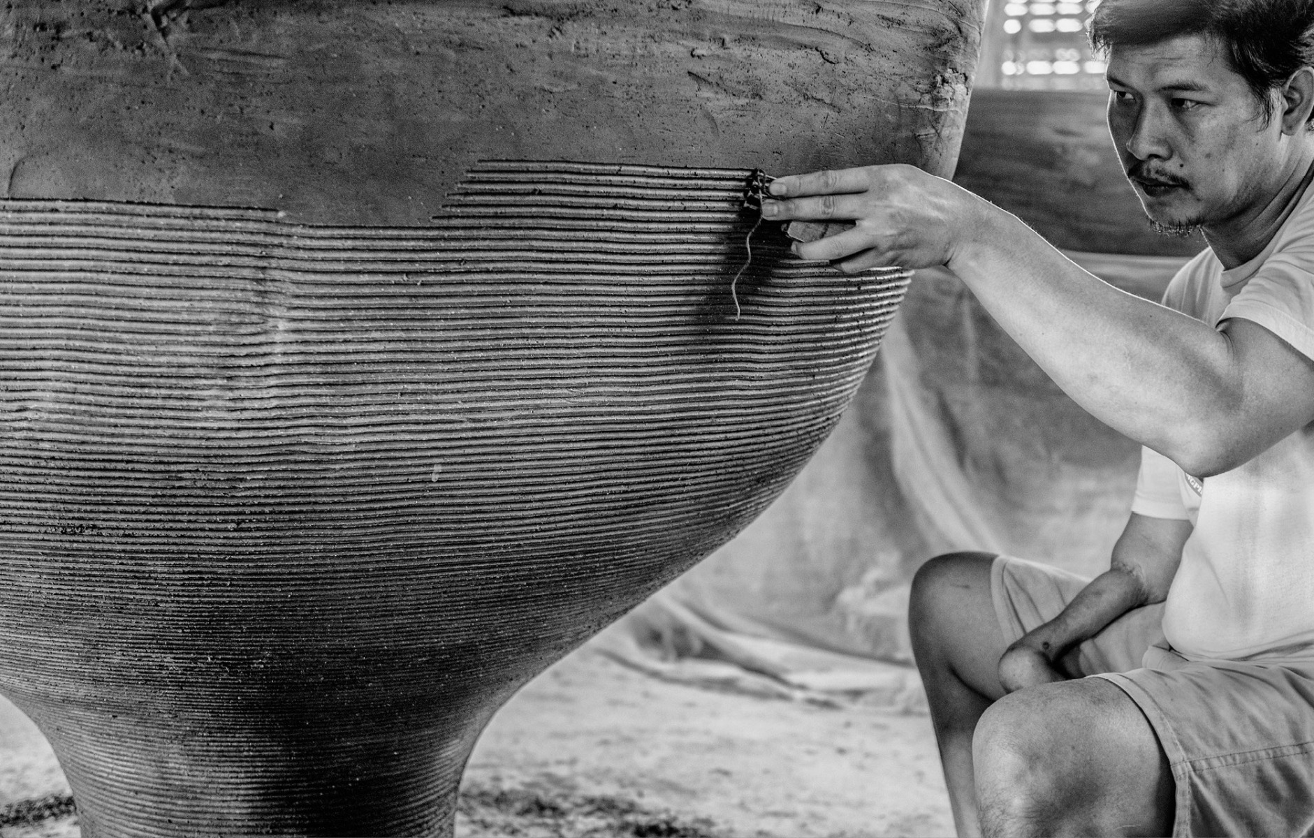 Hering Berlin Patron, Wasinburee Supanichvoraparch, no.2, photo series, Ratchaburi, 2018