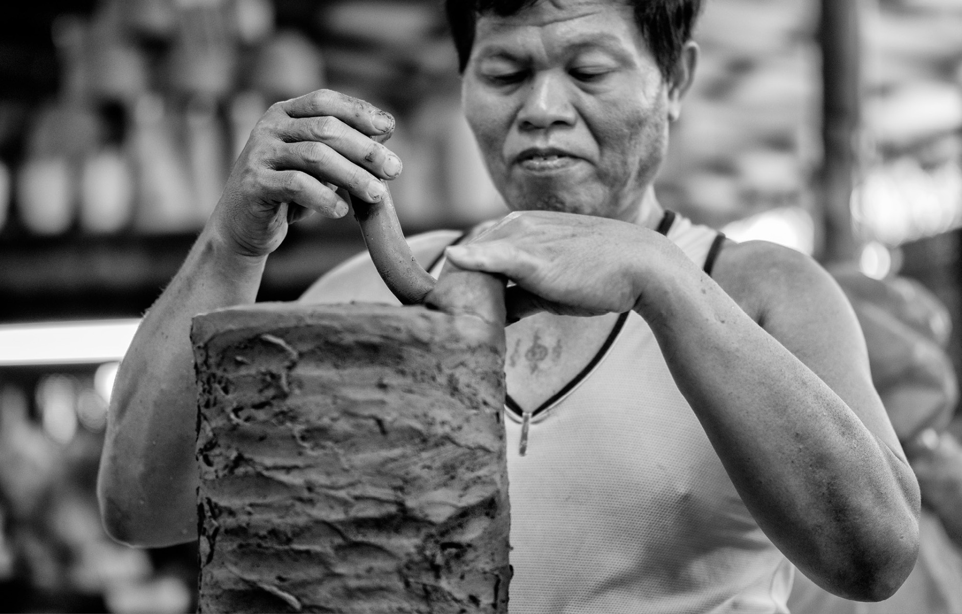 Hering Berling Arts Wasinburee Supanichvoraparch, no.1, photo series, Ratchaburi, 2018