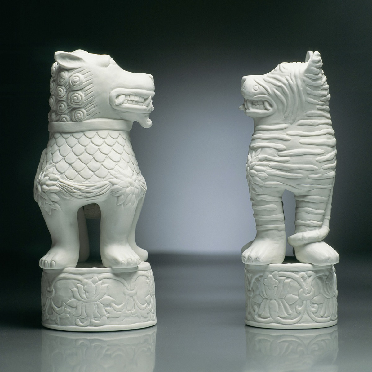 Hering Berling Arts Liondog Tiger, Limitierte Edition