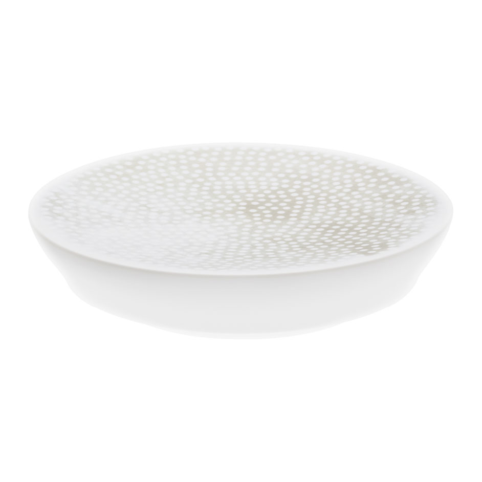 New Year dinnerware