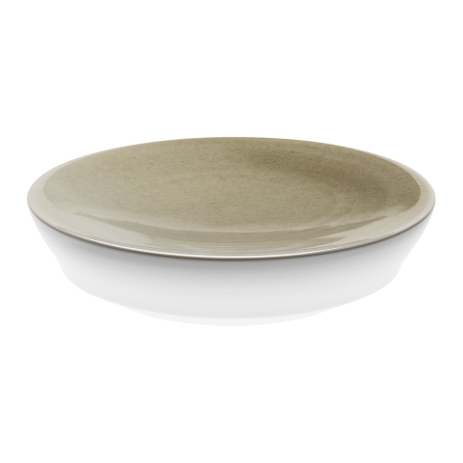 New Years dinnerware