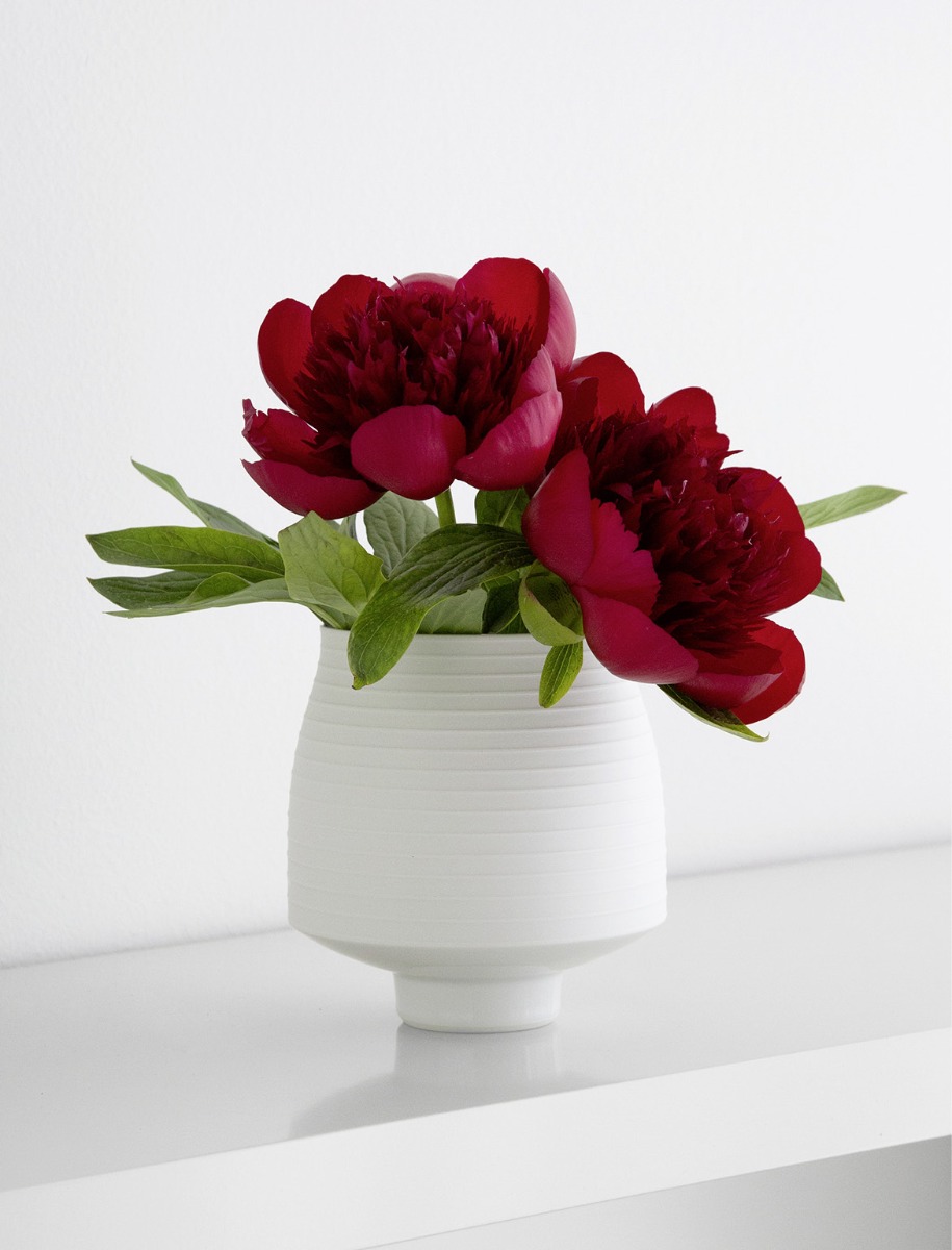 Tafelaccessoires flowers hering berlin
