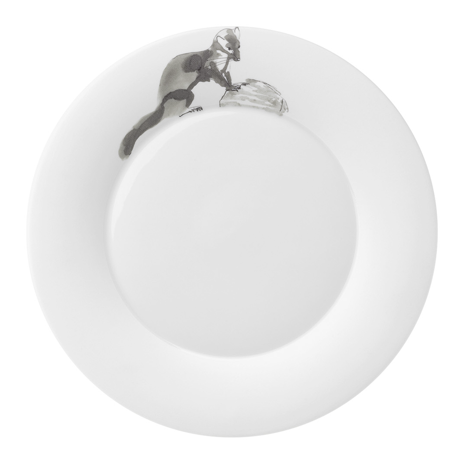 Thanksgiving dinnerware