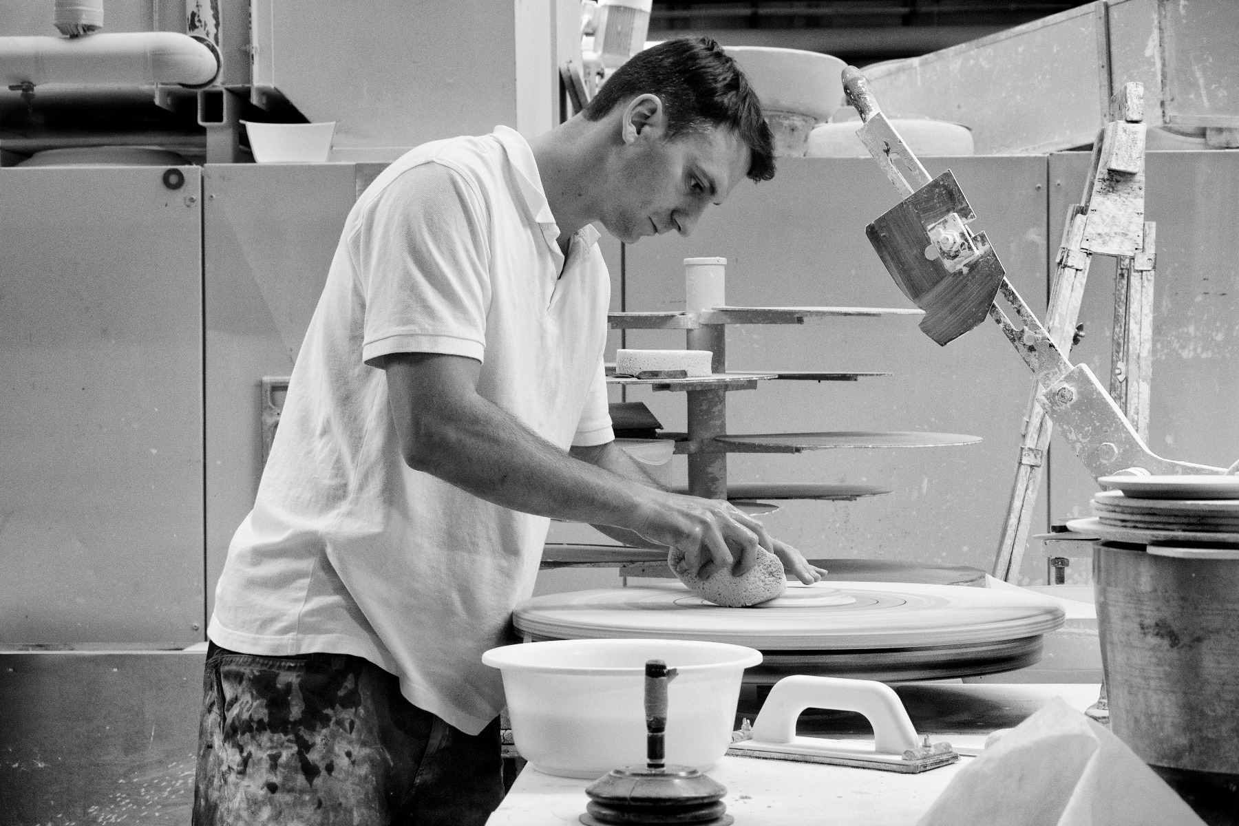 Alexander, Formerei Master Craftsmen Hering Berlin