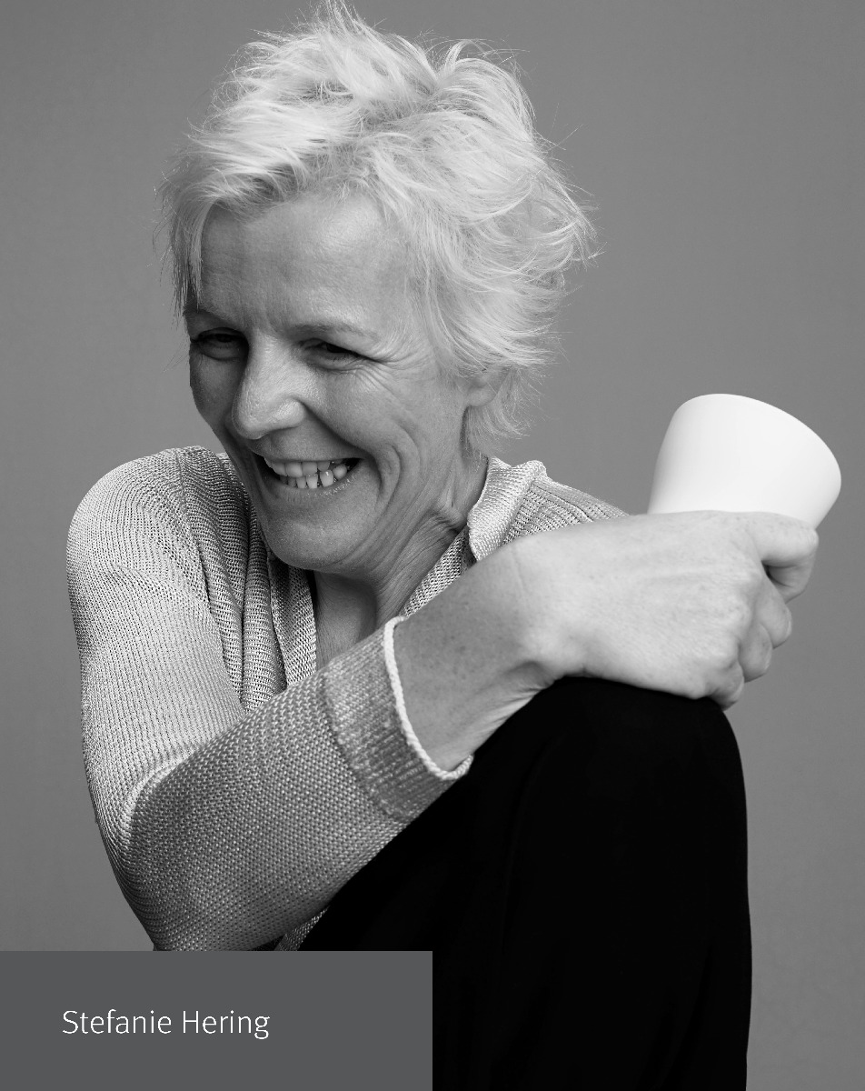 Designer Stefanie Hering