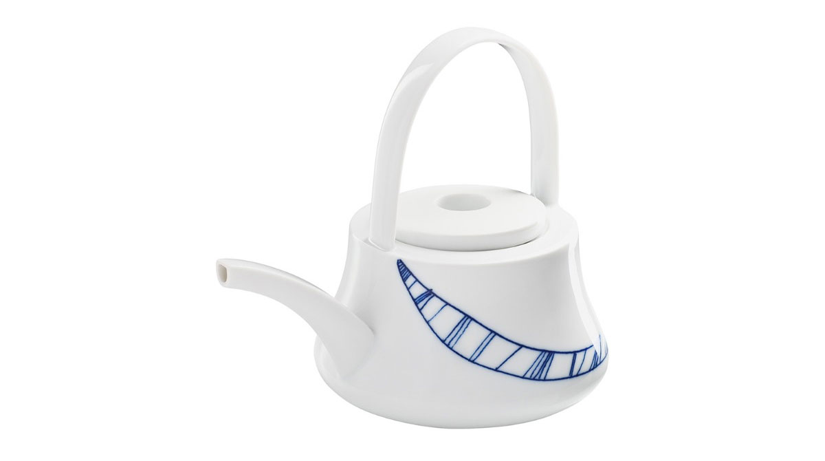 Hering Berlin tee set