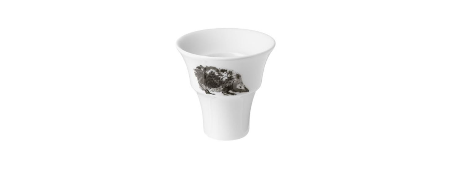 Porcelain eierbecher